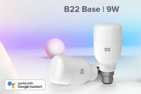 Mi smart LED pære B22